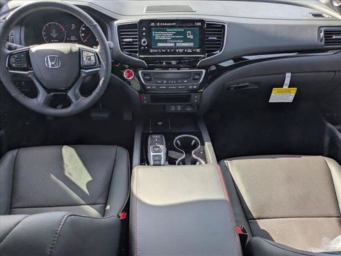 New 2026 Honda Ridgeline Black Edition image 13