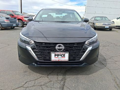 New 2025 Nissan Sentra SV w/ All-Weather Package image 33