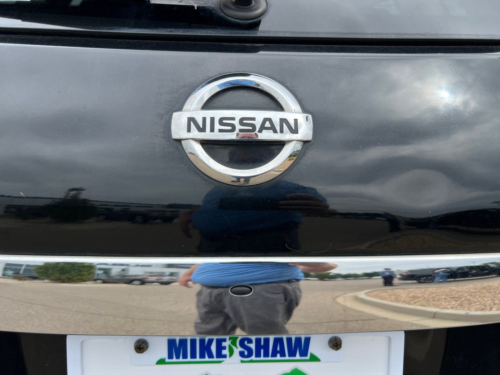 Used 2012 Nissan Rogue SL FWD image 21