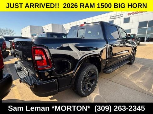 New 2026 RAM 1500 Big Horn image 10