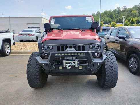 Used 2014 Jeep Wrangler Unlimited Sport w/ Quick Order Package 24S AWD/4WD image 2