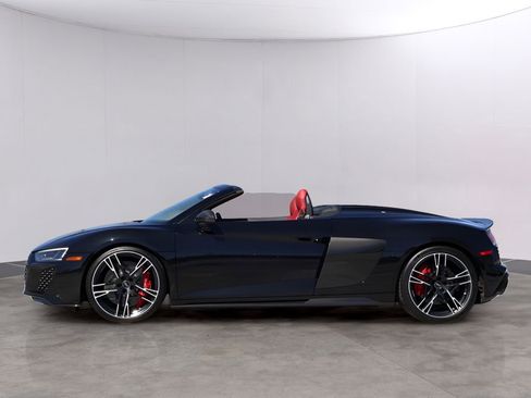 Used 2023 Audi R8 V10 performance image 4