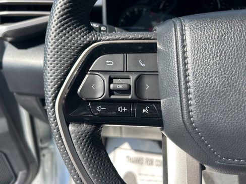 Used 2024 Toyota Tundra SR5 w/ SR5 Premium Package image 7