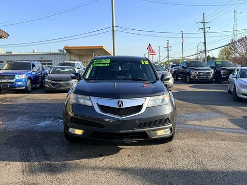 Used 2013 Acura MDX w/ Technology Package AWD/4WD image 2