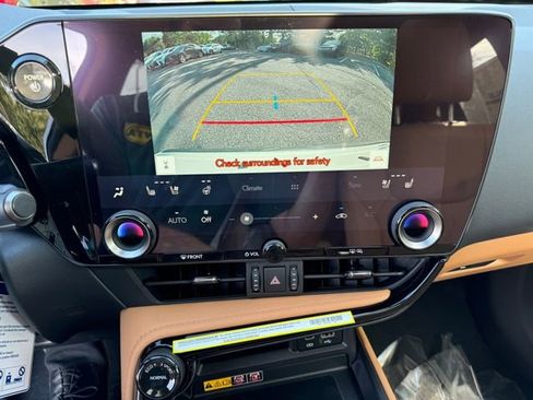 New 2025 Lexus NX 350h AWD w/ Accessory Package (2T) image 22