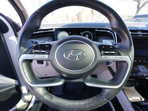 Used 2023 Hyundai Tucson Limited image 14