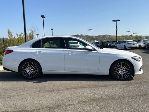 Used 2026 Mercedes-Benz C 300 4MATIC Sedan image 6