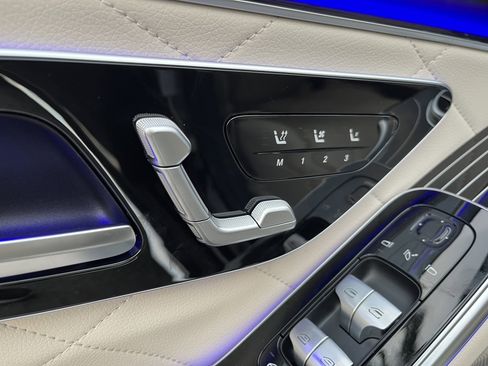 New 2026 Mercedes-Benz S 580 4MATIC Sedan image 14