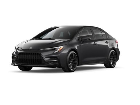 New 2026 Toyota Corolla SE image 98
