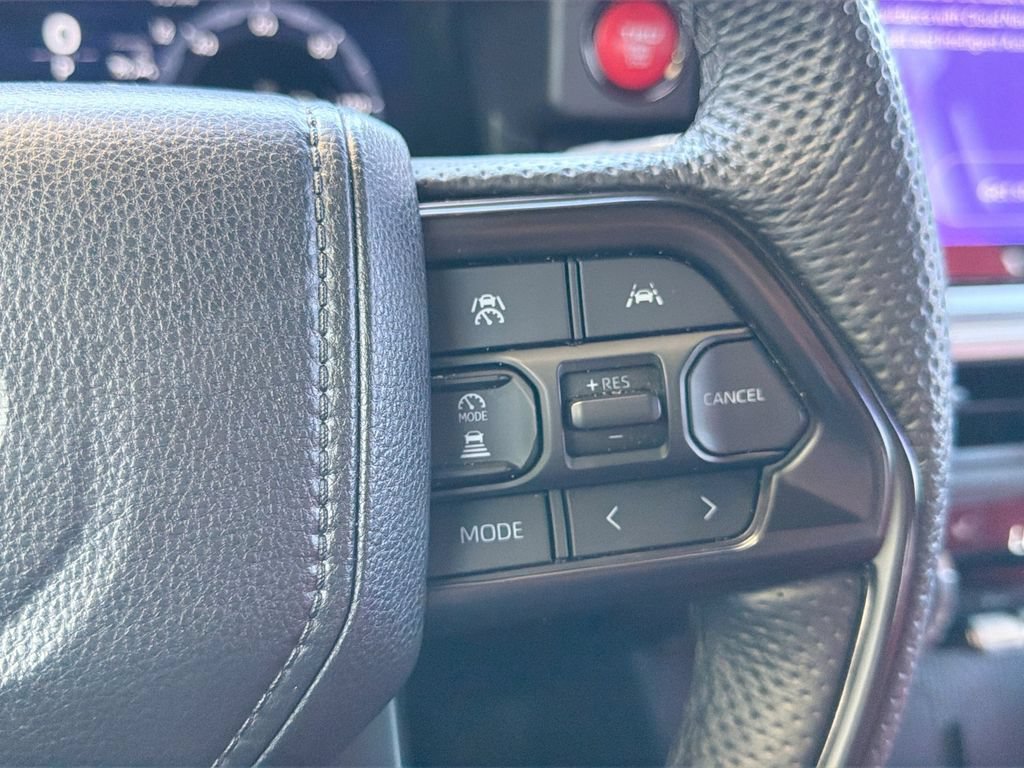 Used 2024 Toyota Tacoma TRD Sport w/ TRD Sport Upgrade Package AWD/4WD image 27