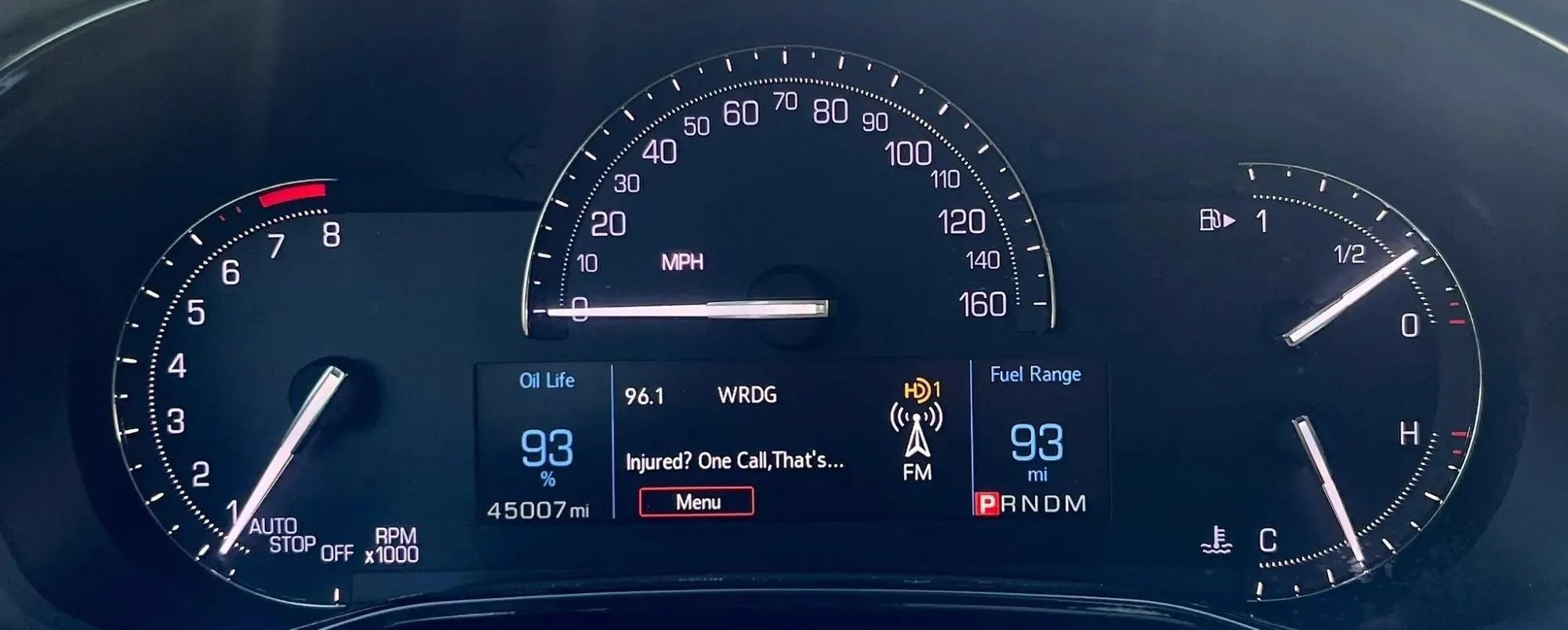 Used 2019 Cadillac CTS Luxury AWD/4WD image 12