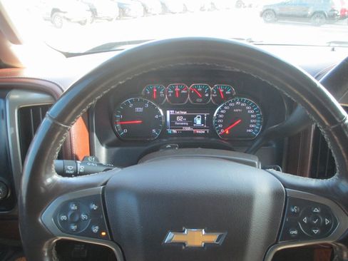 Used 2015 Chevrolet Silverado 3500 High Country w/ Duramax Plus Package image 31