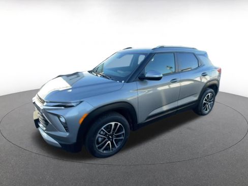 Used 2025 Chevrolet TrailBlazer LT image 8