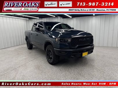 Used 2026 RAM 1500 Rebel w/ G/T Package