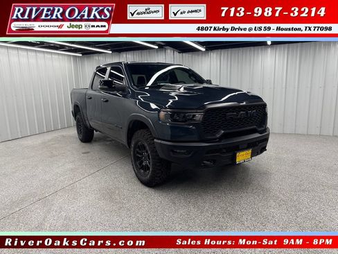 Used 2026 RAM 1500 Rebel w/ G/T Package AWD/4WD image 1