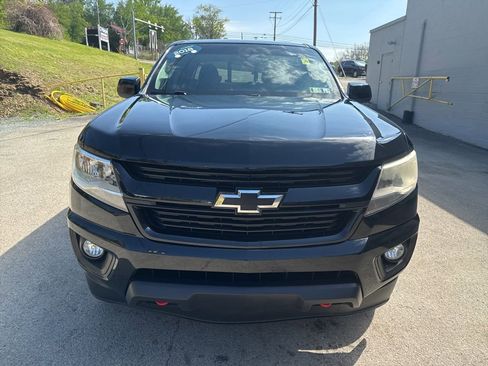 Certified 2018 Chevrolet Colorado LT w/ Redline Special Edition AWD/4WD image 8