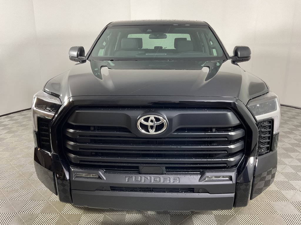 New 2026 Toyota Tundra SR5 w/ SR5 Convenience Package RWD image 2