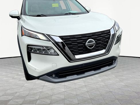 Used 2021 Nissan Rogue SL w/ Premium Package AWD/4WD image 33