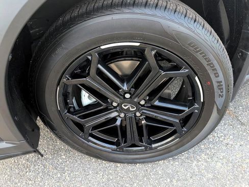 New 2026 INFINITI QX60 Sport image 8