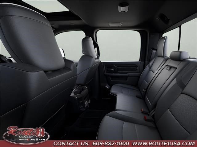 New 2026 RAM 3500 Laramie AWD/4WD image 24