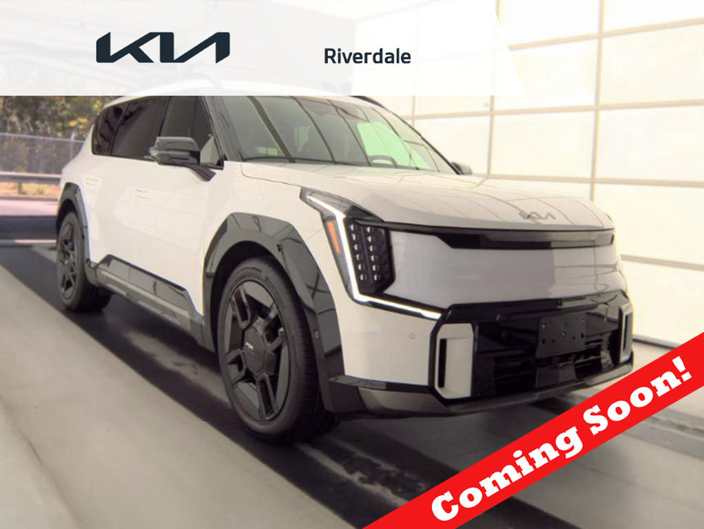 Used 2026 Kia EV9 GT-Line AWD/4WD image 1