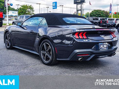 Used 2024 Ford Mustang Premium RWD image 7