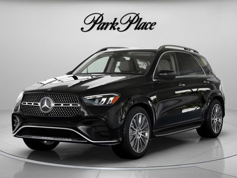 New 2026 Mercedes-Benz GLE 450 4MATIC image 38