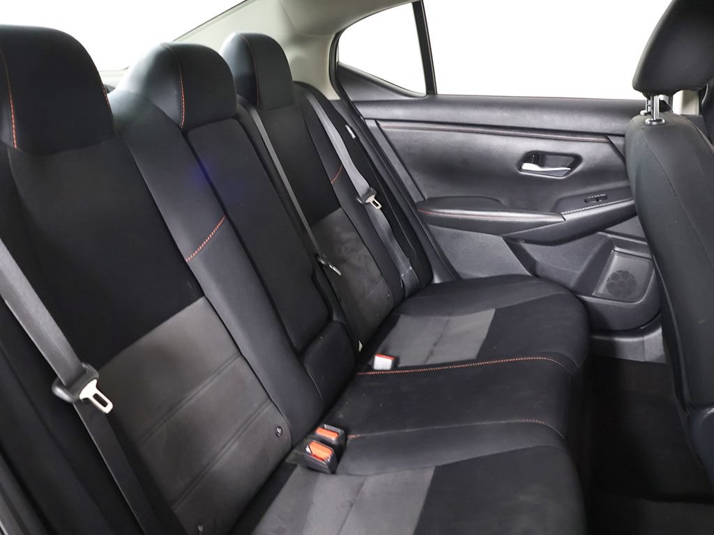 Used 2024 Nissan Sentra SR FWD image 30