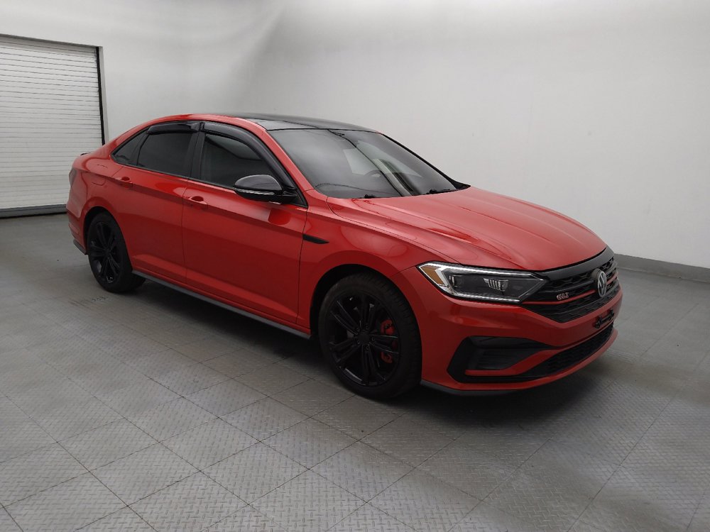 Used 2020 Volkswagen Jetta GLI Autobahn w/ GLI Autobahn Black Package FWD image 11