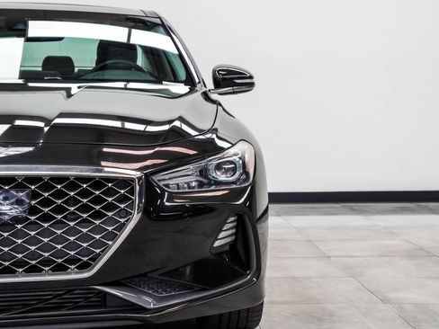 Used 2019 Genesis G70 2.0T Advanced w/ Elite Package AWD/4WD image 4