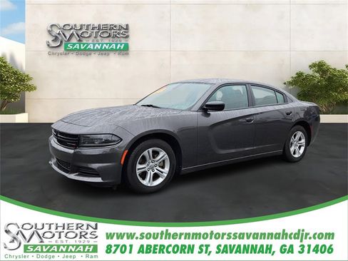 Used 2023 Dodge Charger SXT image 1