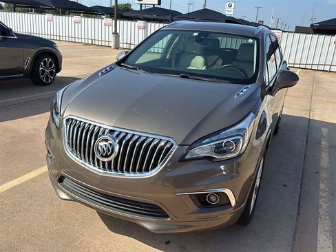 Used 2016 Buick Envision Premium AWD/4WD image 2