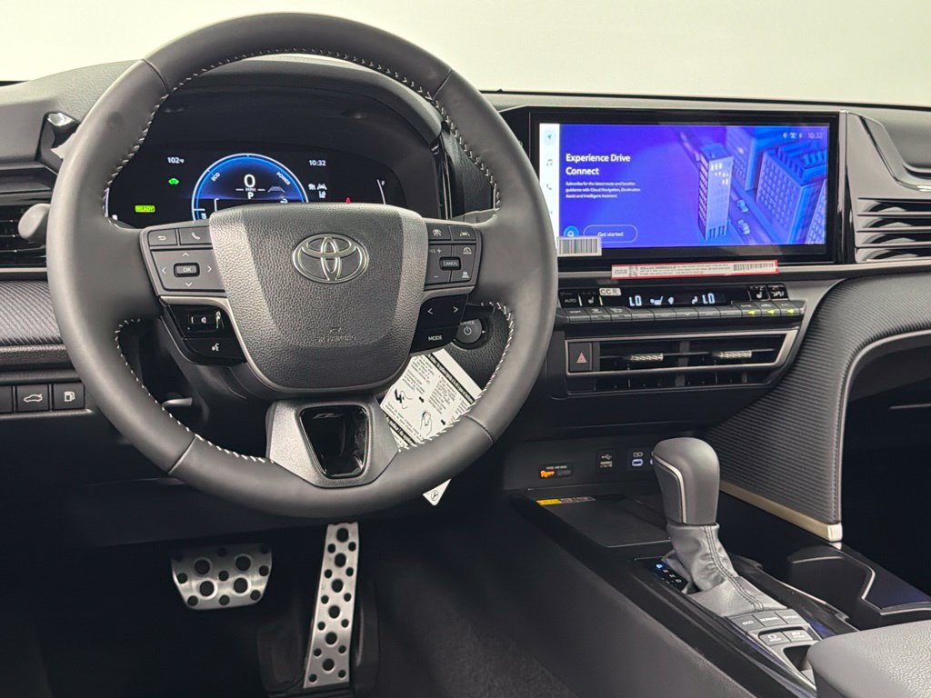 New 2026 Toyota Camry SE FWD image 29