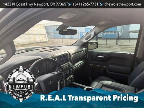 Used 2022 Chevrolet Silverado 1500 RST w/ All Star Edition Plus AWD/4WD image 14
