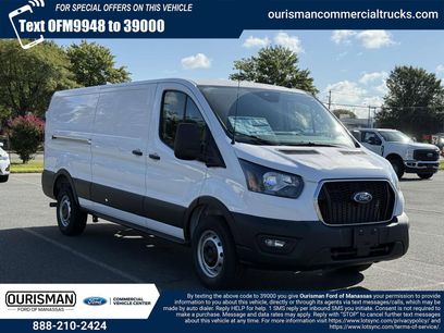 New 2025 Ford Transit 250 Low Roof