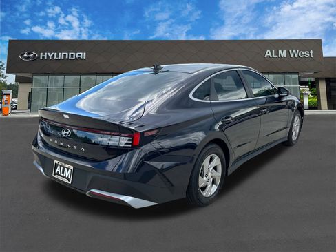 New 2025 Hyundai Sonata SE image 5