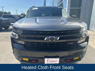 Used 2021 Chevrolet Silverado 1500 LT Trail Boss w/ Bed Protection Package AWD/4WD video 2