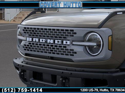 New 2025 Ford Bronco Badlands image 19