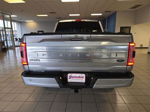 Used 2023 Ford F150 Platinum w/ Equipment Group 701A High image 7