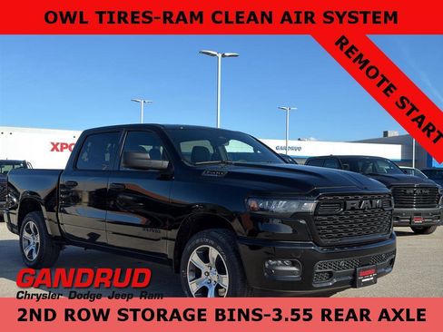 New 2026 RAM 1500 Express image 1