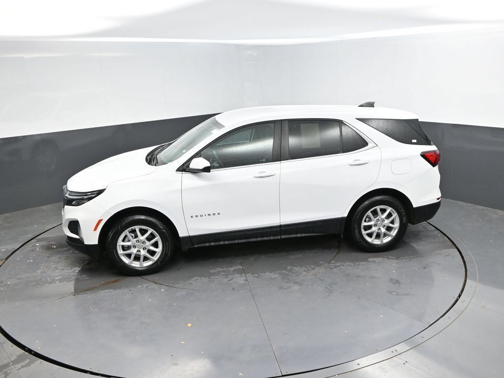 Used 2024 Chevrolet Equinox LT AWD/4WD image 27