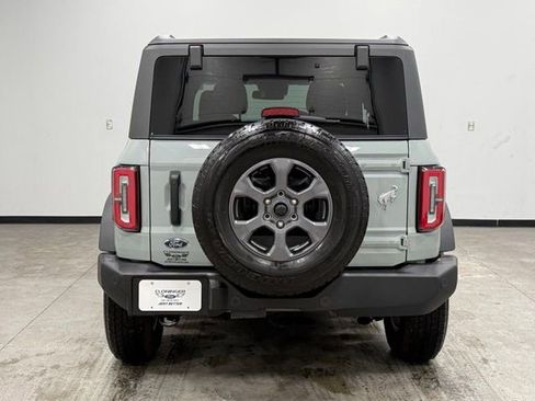 Used 2024 Ford Bronco Big Bend image 10