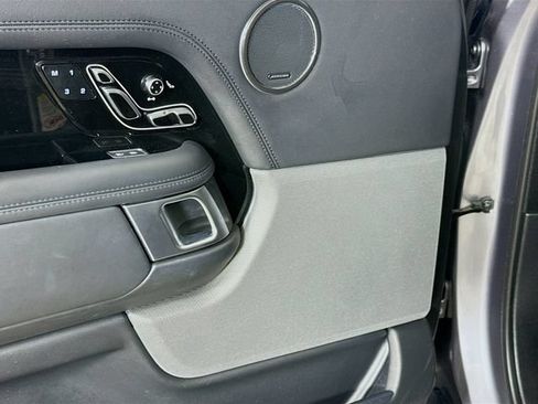 Certified 2022 Land Rover Range Rover Westminster Edition AWD/4WD image 21