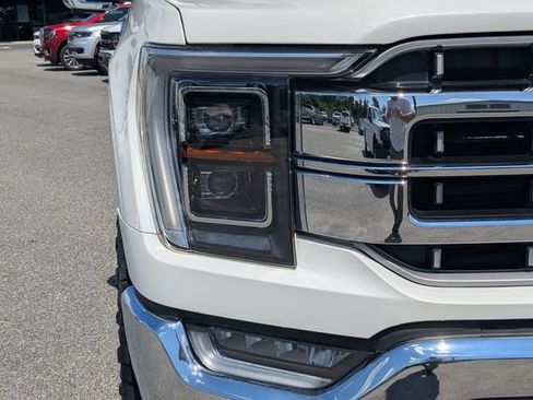 Used 2023 Ford F150 Lariat w/ Equipment Group 502A High AWD/4WD image 10