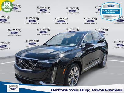 Used 2023 Cadillac XT6 Premium Luxury w/ Technology Package