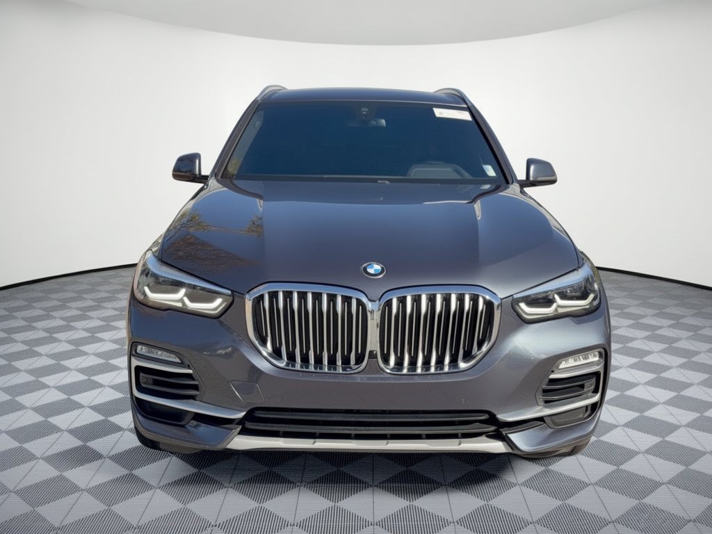 Used 2021 BMW X5 xDrive40i w/ Convenience Package AWD/4WD image 6
