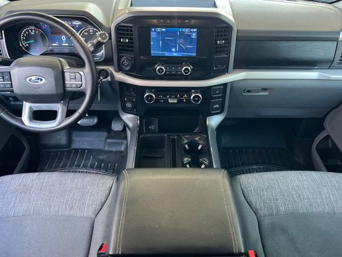 Used 2023 Ford F150 XLT w/ Equipment Group 301A Mid AWD/4WD image 4