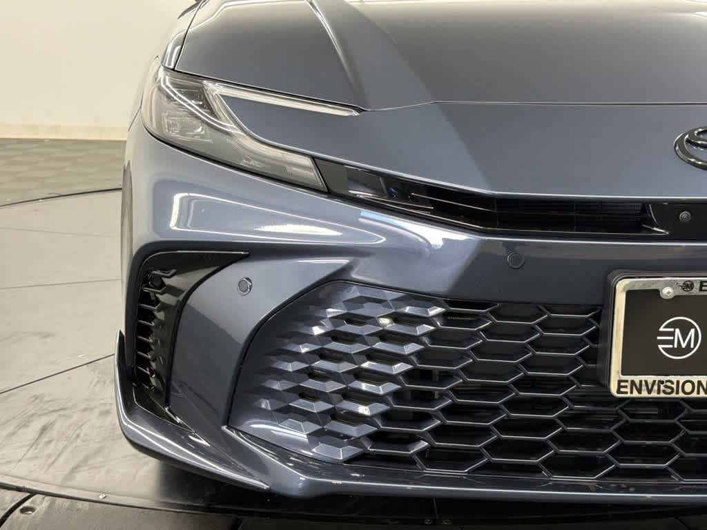 New 2026 Toyota Camry XSE w/ Premium Plus Package FWD image 8