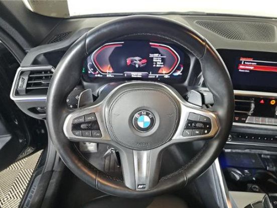 Used 2023 BMW 430i Coupe w/ M Sport Package RWD image 5