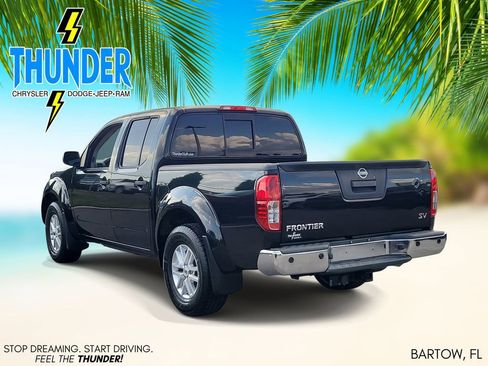 Used 2019 Nissan Frontier SV w/ Value Truck Package RWD image 3